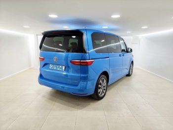 VW Multivan 1.4 TSI e-Hybrid Life DSG completo