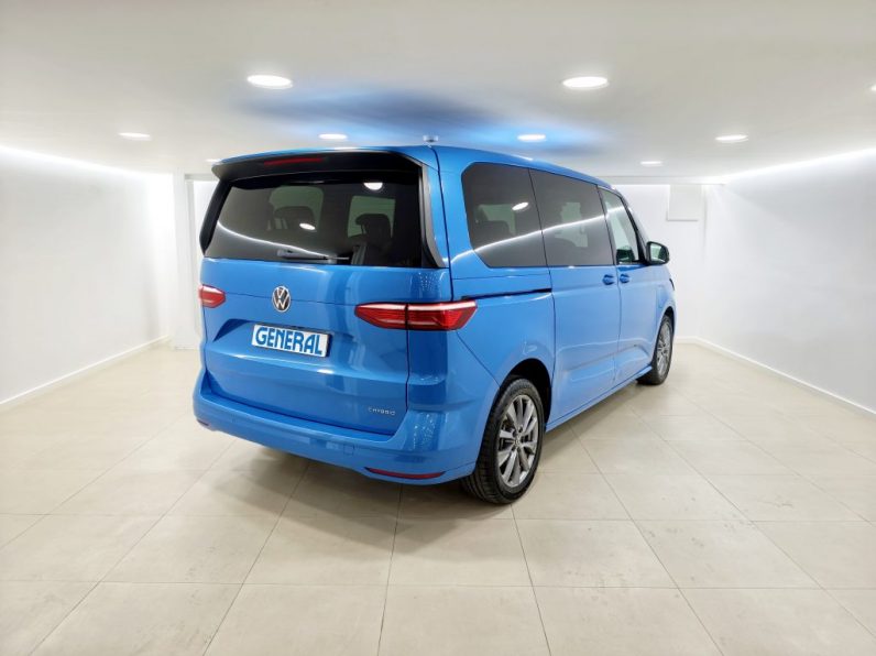 VW Multivan 1.4 TSI e-Hybrid Life DSG completo