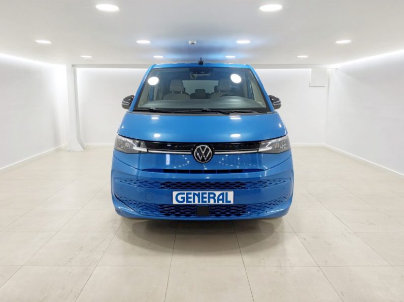 VW Multivan 1.4 TSI e-Hybrid Life DSG completo