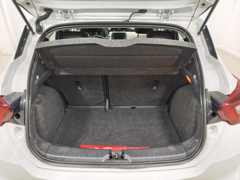 Nissan Micra 1.0 IG-T Acenta CVT (Aut.) completo