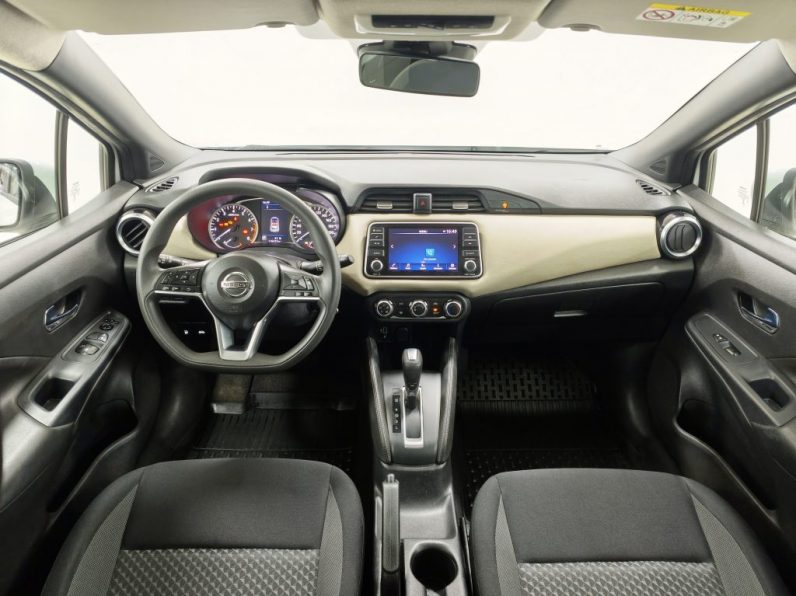 Nissan Micra 1.0 IG-T Acenta CVT (Aut.) completo