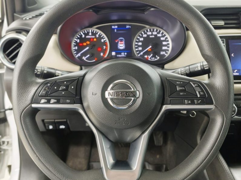 Nissan Micra 1.0 IG-T Acenta CVT (Aut.) completo