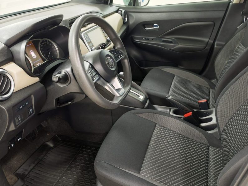 Nissan Micra 1.0 IG-T Acenta CVT (Aut.) completo