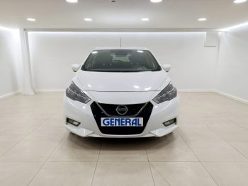 Nissan Micra 1.0 IG-T Acenta CVT (Aut.) completo
