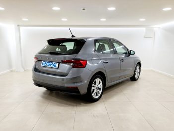 Skoda Fabia 1.0 TSI Ambition completo
