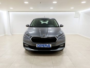 Skoda Fabia 1.0 TSI Ambition completo