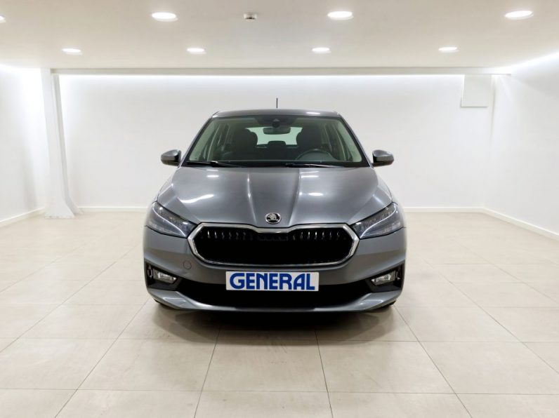 Skoda Fabia 1.0 TSI Ambition completo