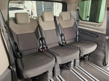 VW Multivan 2.0 TDI Life DSG completo