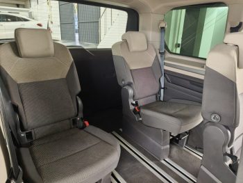 VW Multivan 2.0 TDI Life DSG completo