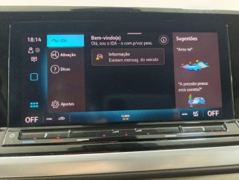 VW Multivan 2.0 TDI Life DSG completo