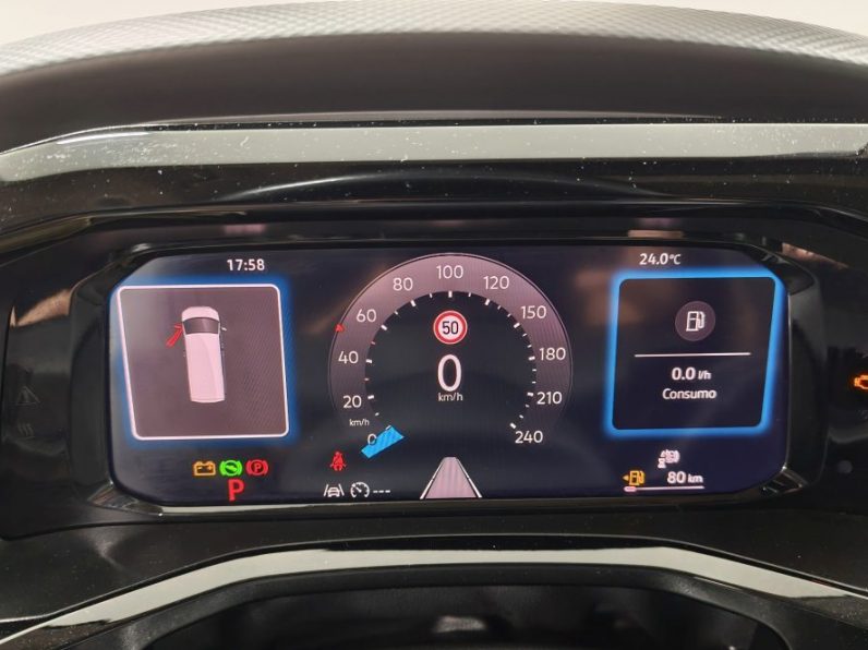 VW Multivan 2.0 TDI Life DSG completo