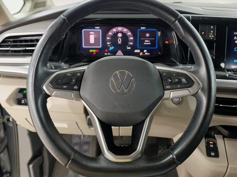 VW Multivan 2.0 TDI Life DSG completo