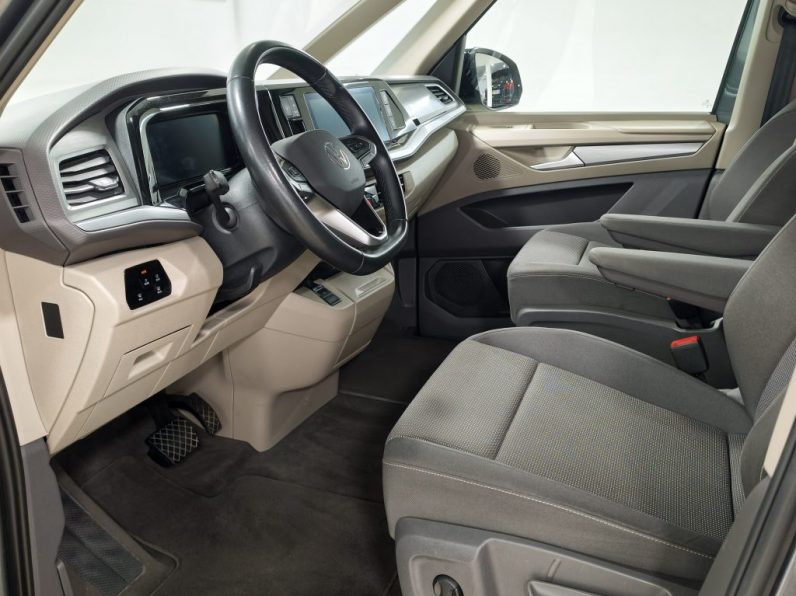 VW Multivan 2.0 TDI Life DSG completo