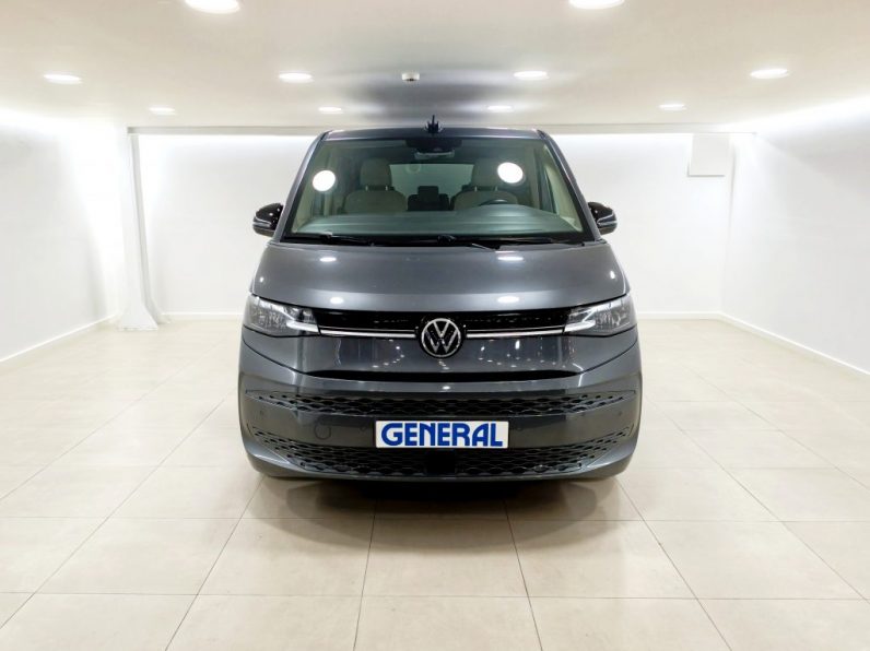 VW Multivan 2.0 TDI Life DSG completo