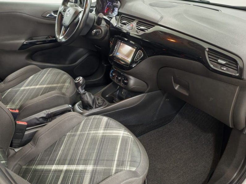 Opel Corsa 1.3 CDTi ecoFLEX S&S Edition completo