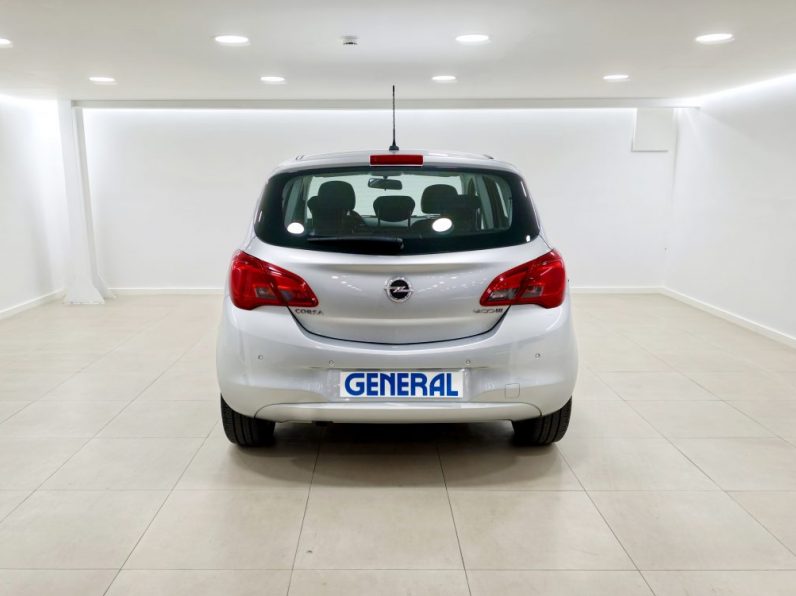 Opel Corsa 1.3 CDTi ecoFLEX S&S Edition completo
