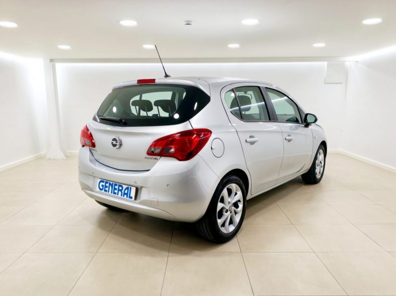 Opel Corsa 1.3 CDTi ecoFLEX S&S Edition completo