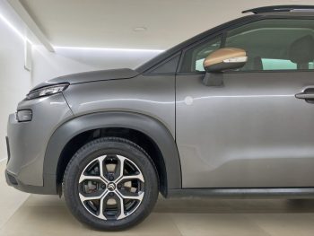 Citroën C3 Aircross 1.2 PureTech C-Series EAT6 completo