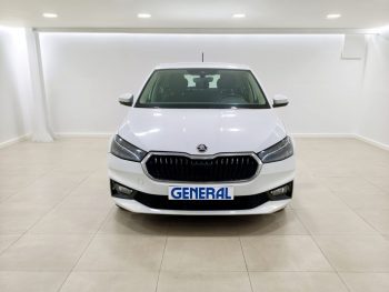 Skoda Fabia 1.0 TSI Ambition DSG completo