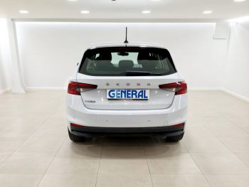 Skoda Fabia 1.0 TSI Ambition DSG completo