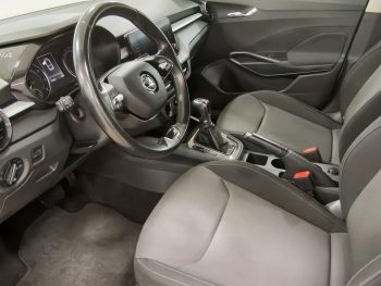 Skoda Fabia 1.0 TSI Ambition DSG completo
