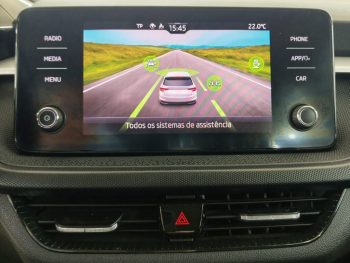 Skoda Fabia 1.0 TSI Ambition DSG completo