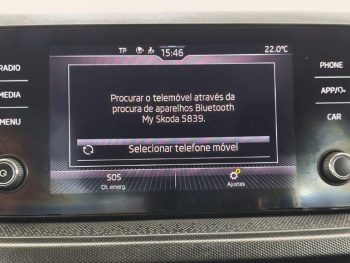 Skoda Fabia 1.0 TSI Ambition DSG completo