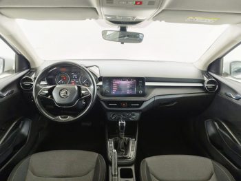 Skoda Fabia 1.0 TSI Ambition DSG completo