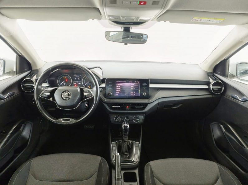 Skoda Fabia 1.0 TSI Ambition DSG completo